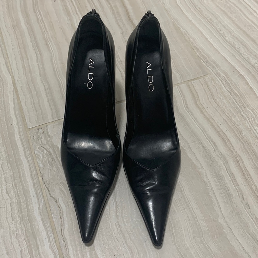 Black Stilettos